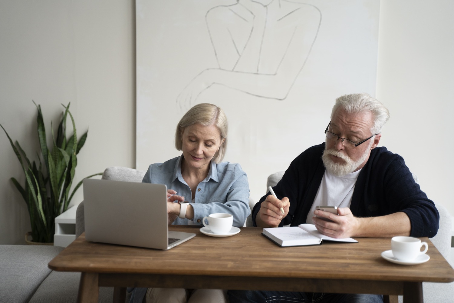Analytical retirement planning framework